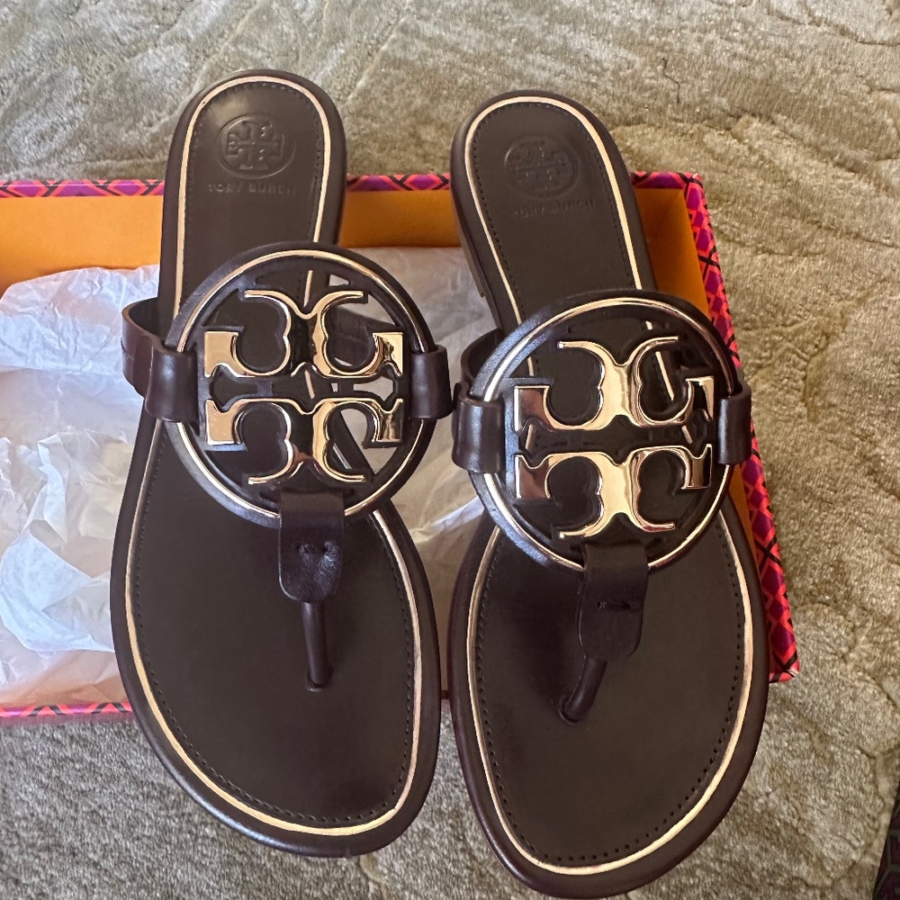 Tory Burch Miller Sandals